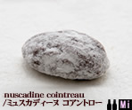 nuscadine cointreau/ミュスカディーヌ コアントロー