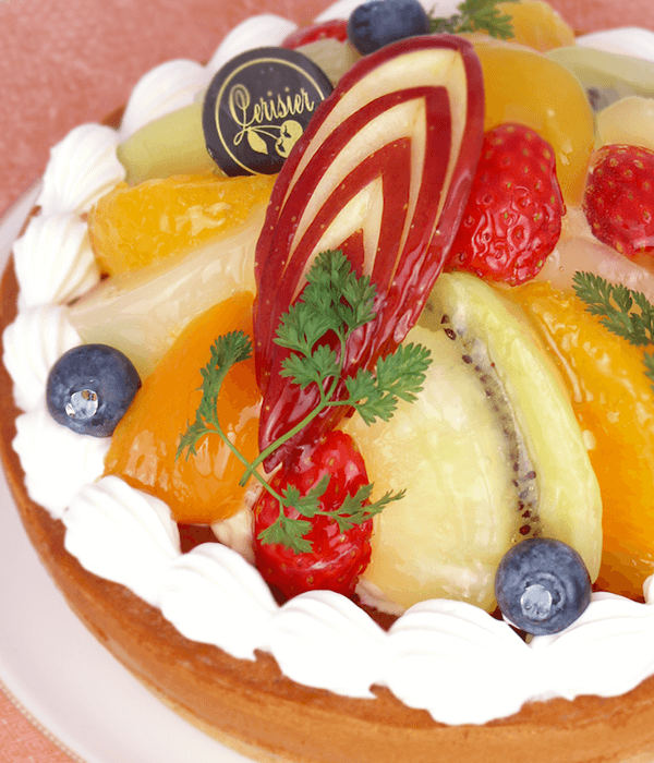 手作りケーキの店 スリジェ ホームページ
